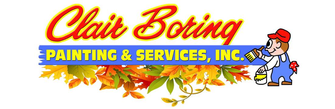 Clair Boring Painting Services