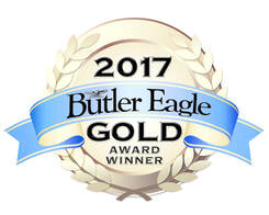2017 Butler Eagle Gold Award Winner