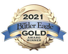 2021 Butler Eagle Gold Award Winner