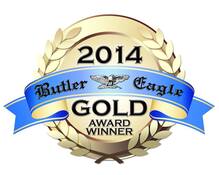 2014 Butler Eagle Gold Award Winner