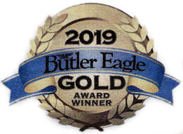 2019 Butler Eagle Gold Award Winner