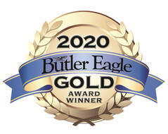 2020 Butler Eagle Gold Award Winner