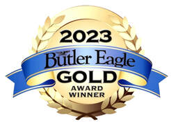 Butler Eagle 2023 Gold Award Winner